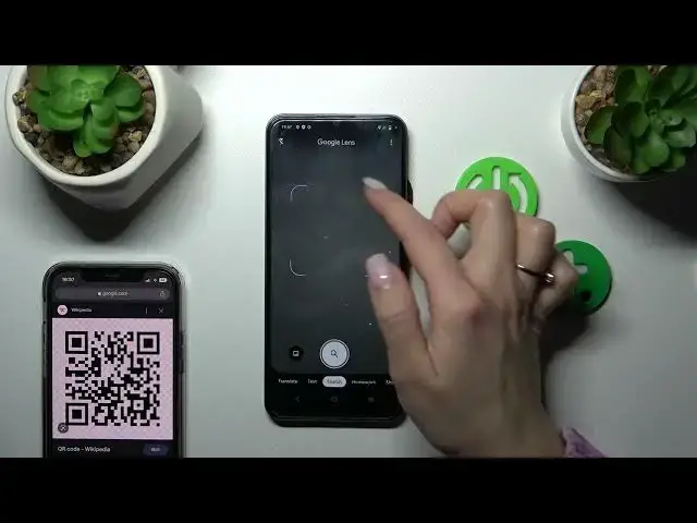 Video thumbnail for How to Scan QR Codes on VIVO Y16? - Activate QR Codes Scanner