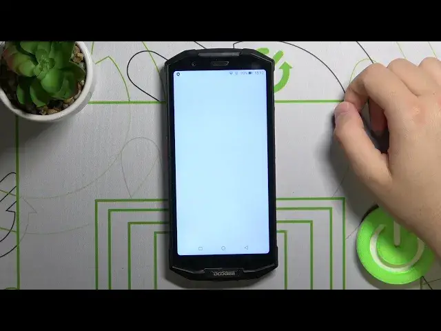 'Video thumbnail for How to Check Real Battery Capacity – Ampere App on DOOGEE S70'