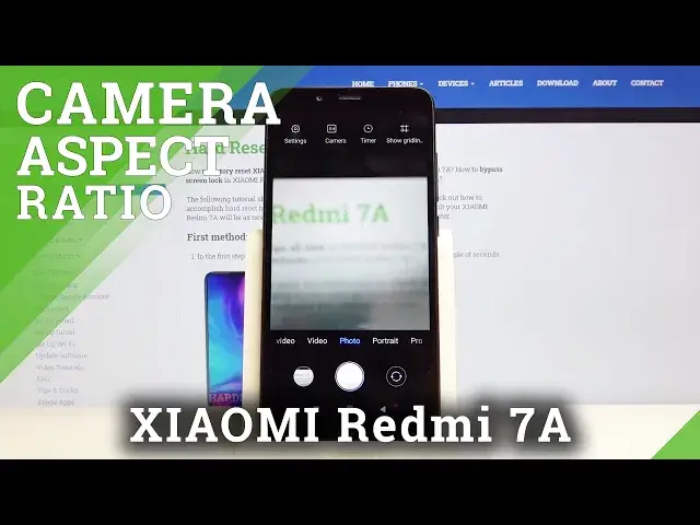 'Video thumbnail for How to Change Aspect Ratio in XIAOMI Redmi 7A'