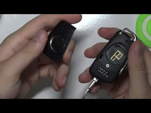 Video thumbnail for How to Replace Batteries in Audi Car Key – Car Keys Fix