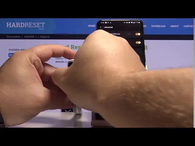 Video thumbnail for How to Add Quick Settings in SAMSUNG Galaxy Fit – Activate Quick Settings
