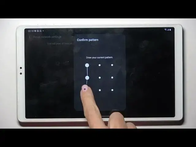 'Video thumbnail for How to Reset Network Settings on Samsung Galaxy Tab A7 Lite - Reset Wi-Fi & Bluetooth'