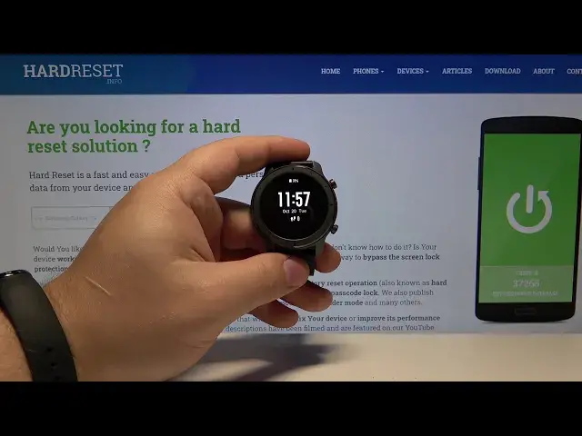 Video thumbnail for How to Enable Power Saving Mode in XIAOMI Amazfit GTR – Extend Battery Life