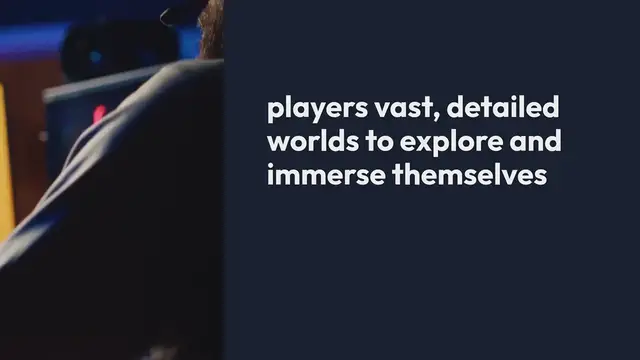 Video thumbnail for Expansive Game Environments