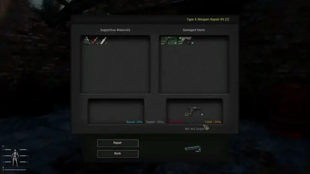 Video thumbnail for How To Repair Guns In Stalker Gamma