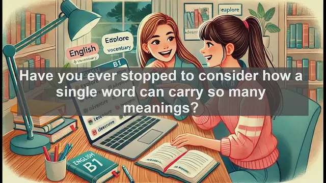 Video thumbnail for 2500 Must Know CEFR B1 Vocabulary - The Many Meanings of 'Date': From Calendar to Romance