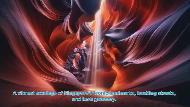 Video thumbnail for Discovering Singapore: Top Ten Summer Destinations