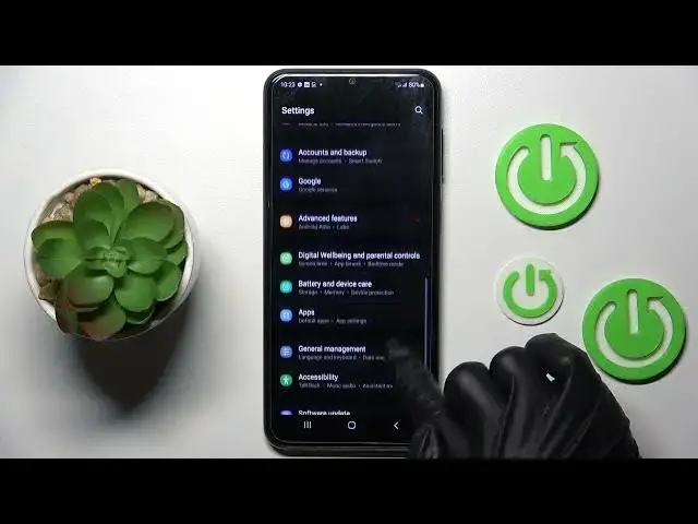 'Video thumbnail for How to Reset App Preferences in Samsung Galaxy A23 5G - Restore App Defaults'