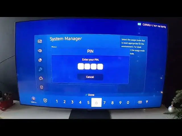 'Video thumbnail for How to Switch between Retail and Home Modes on Samsung TV Q80A?'