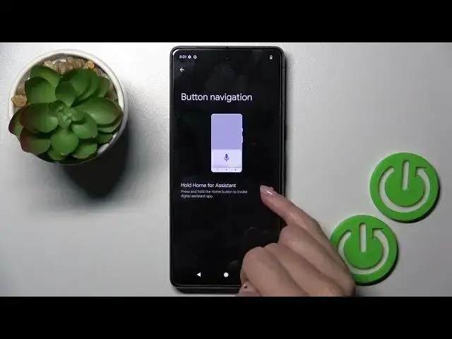 'Video thumbnail for How to Activate Gesture Navigation on GOOGLE Pixel 7'
