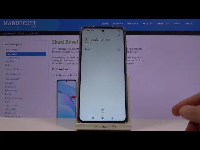 Video thumbnail for How to Activate DND in XIAOMI Mi 10T Lite – Mute Sounds