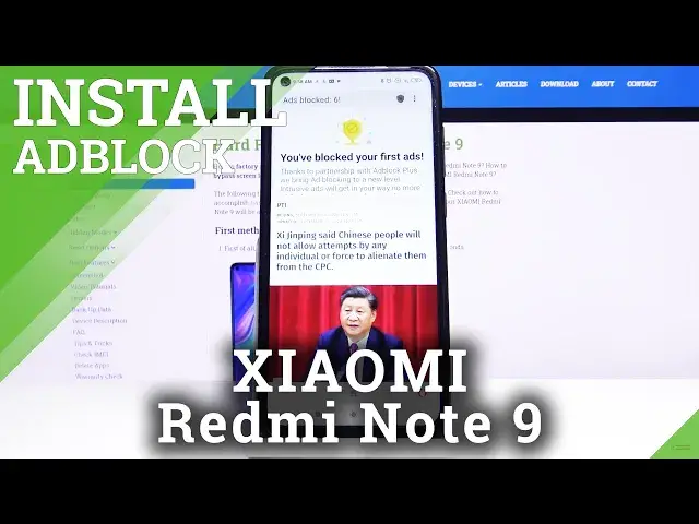Video thumbnail for How to Install AdBlock in XIAOMI Redmi Note 9 – Get Rid of Advertisements
