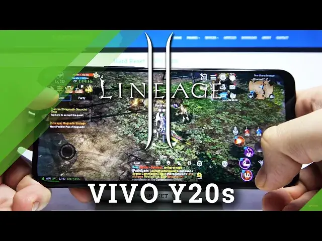 Video thumbnail for Vivo Y20s Lineage 2