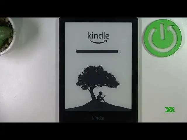 Video thumbnail for Amazon Kindle Paperwhite 11th Generation - How To Check & Update System