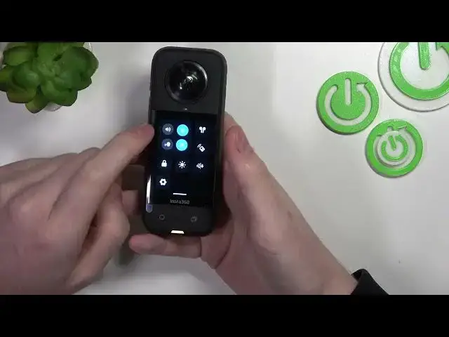 Video thumbnail for Insta 360 X3 - How To Mute & Unmute Interface Sounds