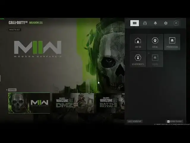 Video thumbnail for Call Of Duty Modern Warfare II Warzone 2.0 - How To Report Players