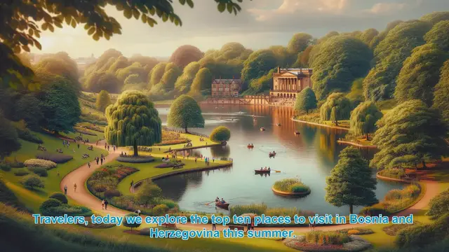 Video thumbnail for Discovering Bosnia and Herzegovina: Top 10 Must-Visit Places