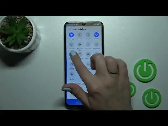 Video thumbnail for How to Edit Notification Panel Shortcuts on HONOR X7