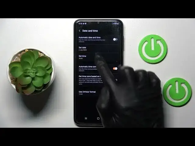 Video thumbnail for How to Change Date & Time on Samsung Galaxy A23 5G - Set Up Date and Time