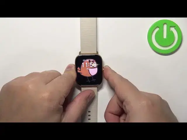 Video thumbnail for Amazfit GTS 3 - How To Turn Off