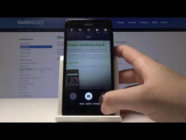 Video thumbnail for How to Change Picture Quality in MyPhone Fun 8 – Change Photo Quality