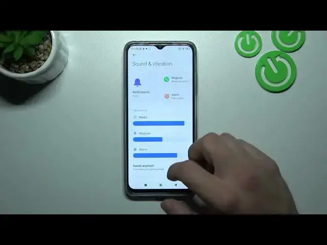 'Video thumbnail for How To Change Vibrations Intensity on POCO M5'