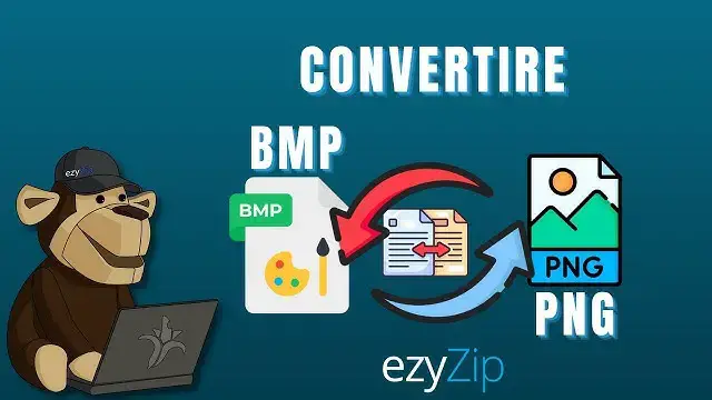 'Video thumbnail for Come Convertire BMP in PNG Online (Guida Semplice)'
