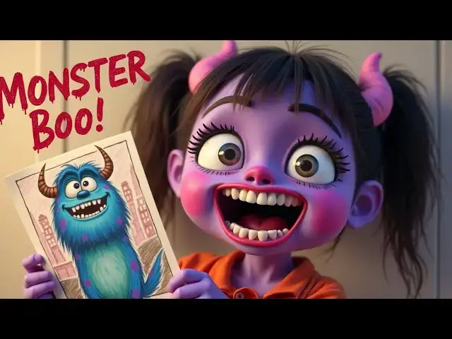 'Video thumbnail for MONSTER Fun Awaits in Boo's Adventure!'