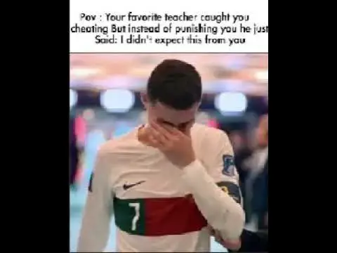 Video thumbnail for Hurt more than punishment 💔😕" #footballshorts