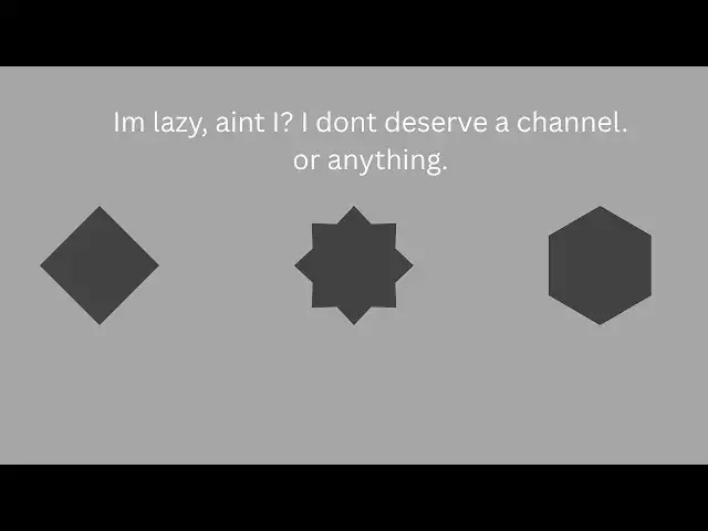 'Video thumbnail for Too much stress, I need a break.'