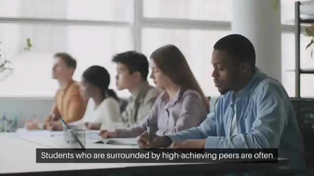 Video thumbnail for Social Influence and Education