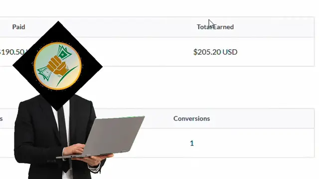 Video thumbnail for Earn $205 Per DAY Using Pinterest Affiliate Marketing