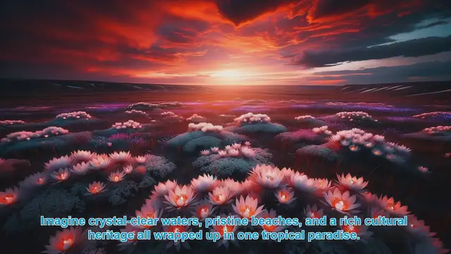 Video thumbnail for Discover Guam: A Family-Friendly Island Adventure