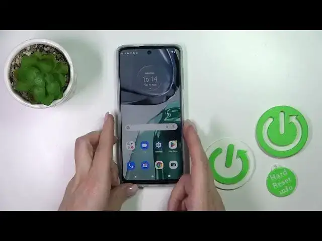 'Video thumbnail for Motorola Moto G62 5G – Face Unlock Test'