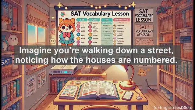 Video thumbnail for 5000 Must Know SAT Vocabulary - Understanding 'Alternate': A Versatile Word for Patterns and Turns