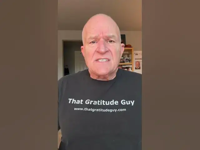 Video thumbnail for There is So Much Noise #gratitude #happiness #happy #grateful #family #friends #friendship
