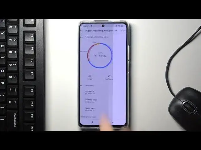 'Video thumbnail for How to Check Total Screen Time on XIAOMI 11T - Digital Wellbeing'