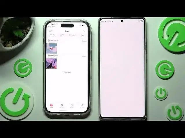 Video thumbnail for How to Transfer files from iPhone 14 Pro to an Android Device -  Send Anywhere App