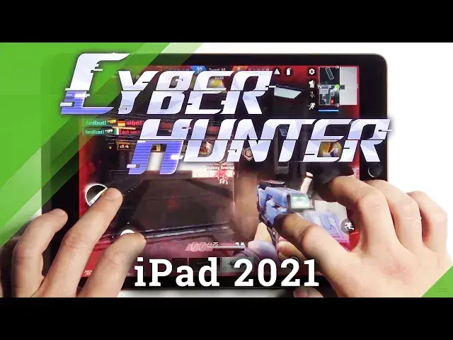 'Video thumbnail for Cyber Hunter Short Gameplay on iPad 2021 – Efficiency Test | Gaming Performance'