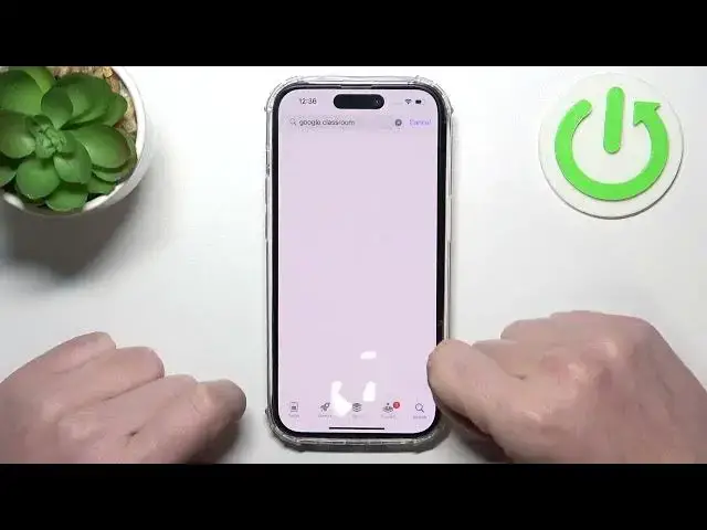 Video thumbnail for How To Install And Join Google Classroom on iPhone 14 Pro