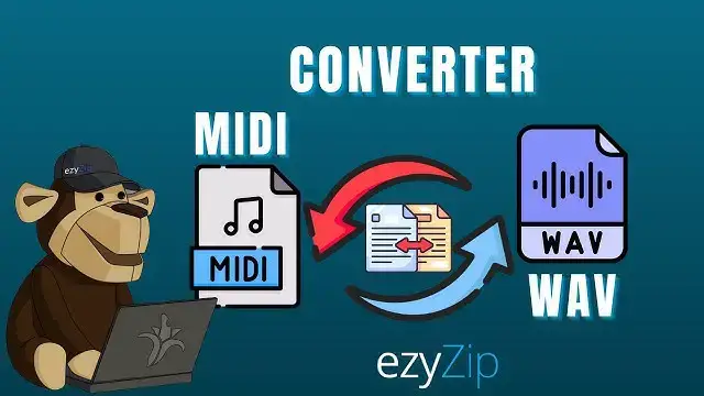 'Video thumbnail for Como Converter MIDI para WAV Online (Guia Simples)'