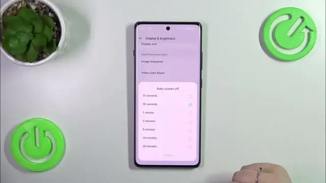 Video thumbnail for How to Change the Screen Timeout Value on OnePlus 12R