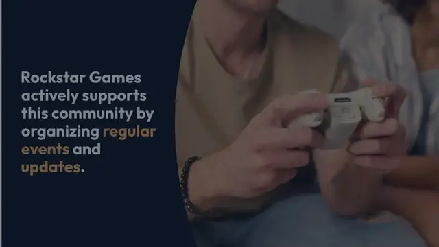 Video thumbnail for GTA V PS4 Community And Events