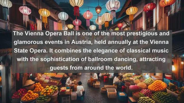 Video thumbnail for Unveiling Austrian Culture: Top 10 Famous Festivals in Austria