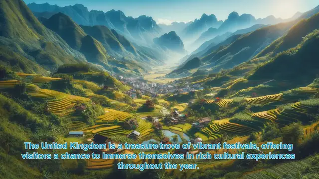 Video thumbnail for Discover the UK's Vibrant Festival Scene: 10 Must-Visit Destinations