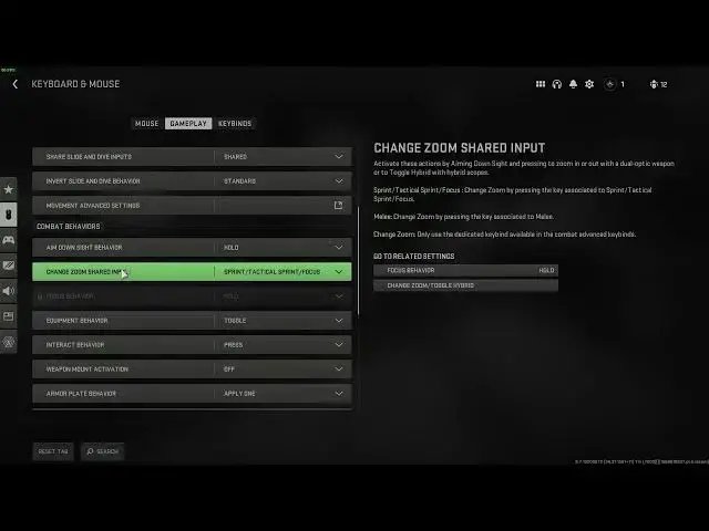 Video thumbnail for Call Of Duty Warzone 2.0    How To Change Armor Plate Control Behaviour
