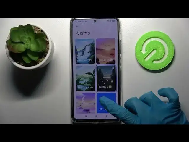 Video thumbnail for How to Enable and Set Up the Alarm Clock on XIAOMI 11T Pro