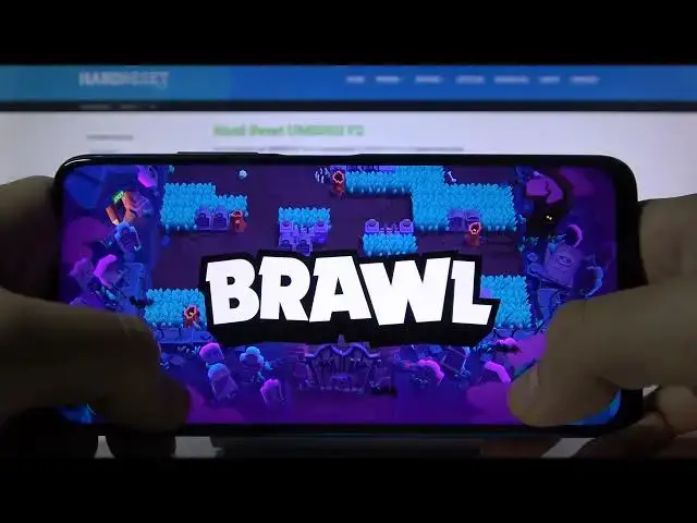 Video thumbnail for Brawl Stars Gameplay Test on UMIDIGI F2 – Quality Checkup