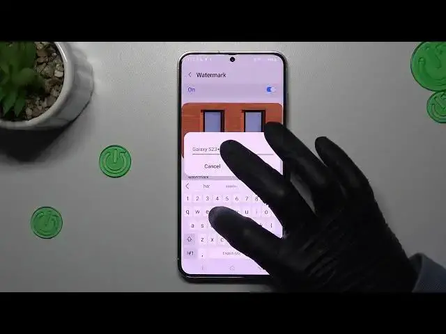 'Video thumbnail for How to Customize Watermark in Samsung Galaxy S23+'