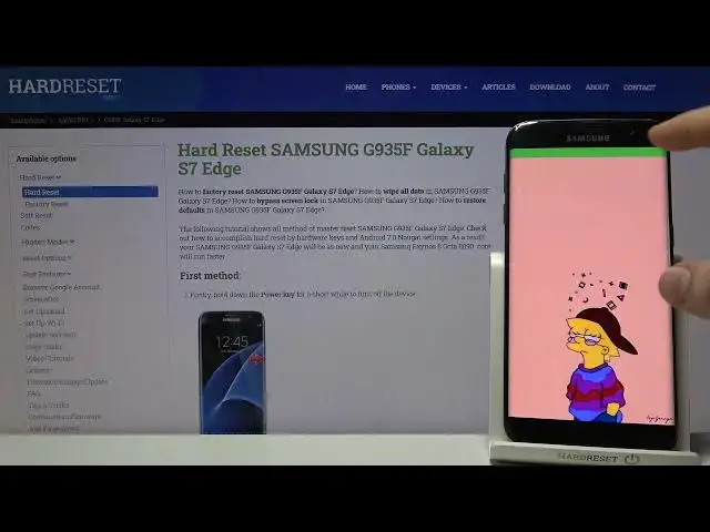 'Video thumbnail for SAMSUNG Galaxy S7 Edge Incoming Call & Default Ringtone'